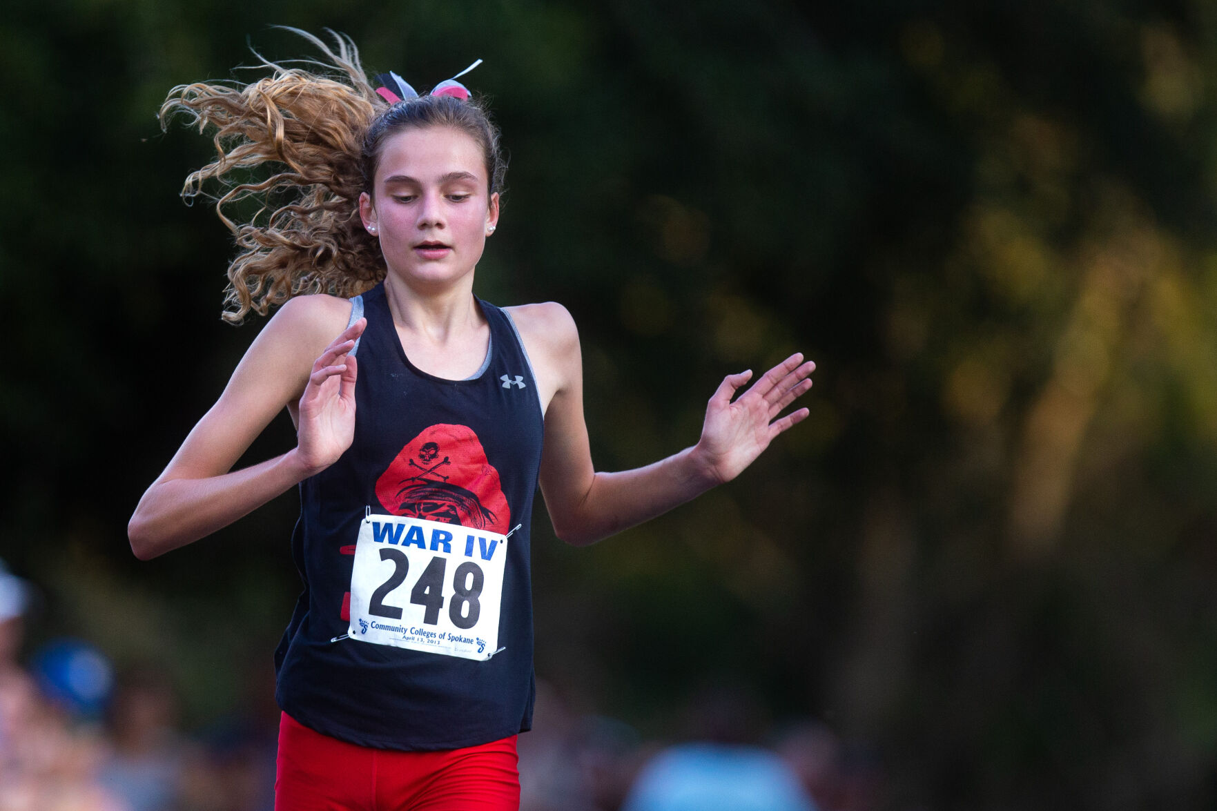 Guilford County high school cross-country championship meet